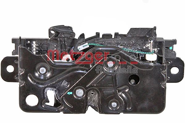 Serratura cofano post. - 2310662 METZGER